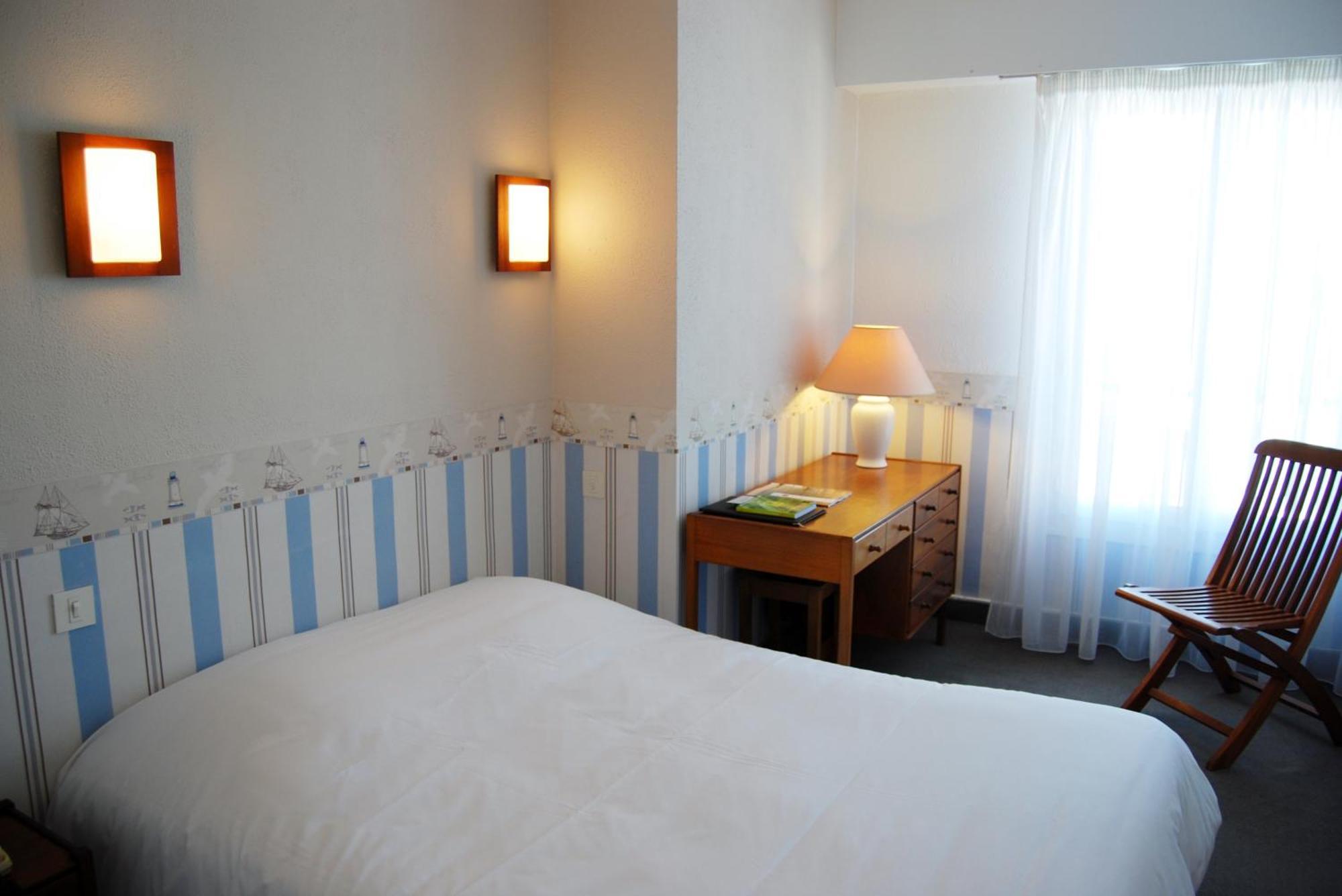 קיברון Hotel Des Druides חדר תמונה