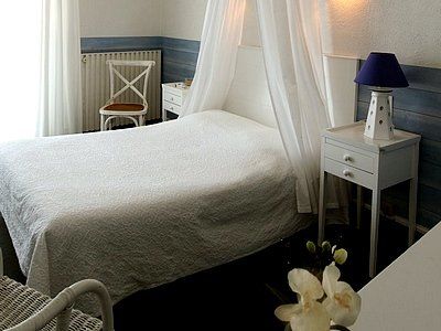 קיברון Hotel Des Druides מראה חיצוני תמונה