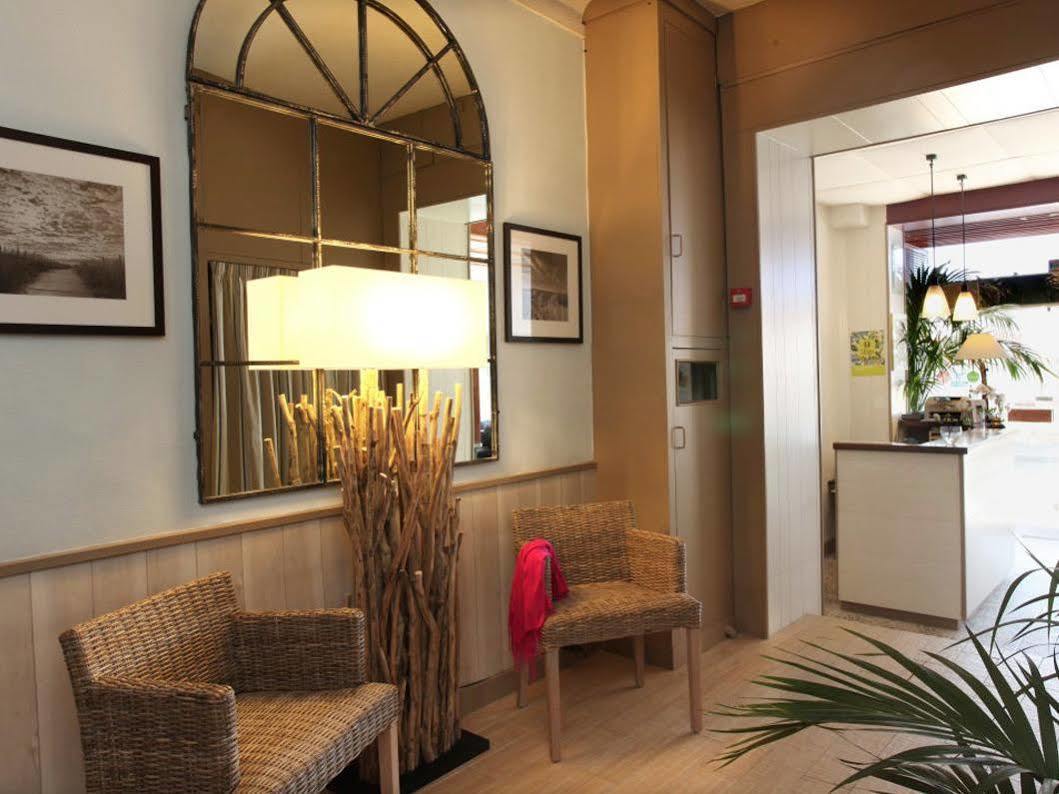 קיברון Hotel Des Druides מראה חיצוני תמונה