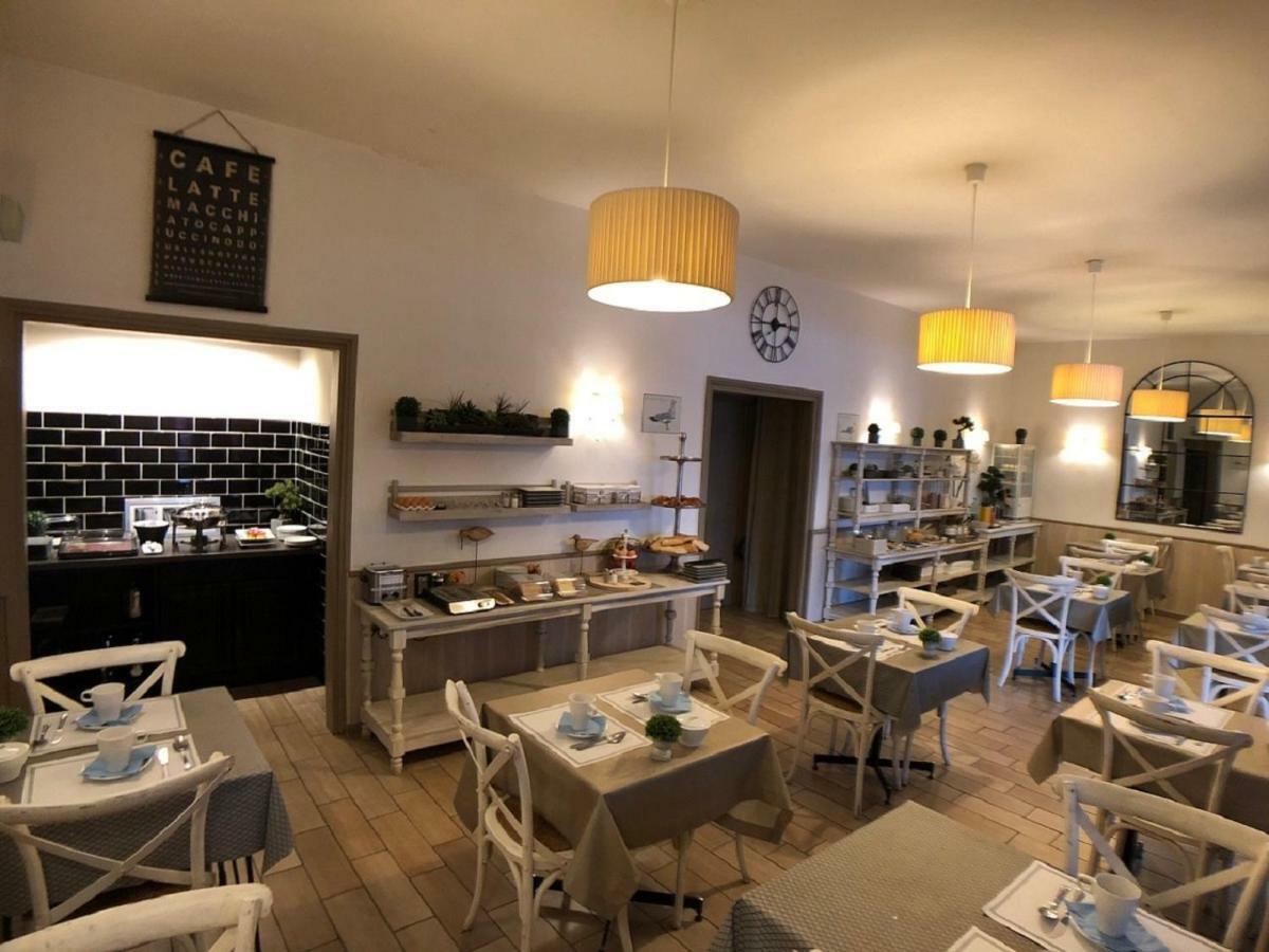 קיברון Hotel Des Druides מראה חיצוני תמונה